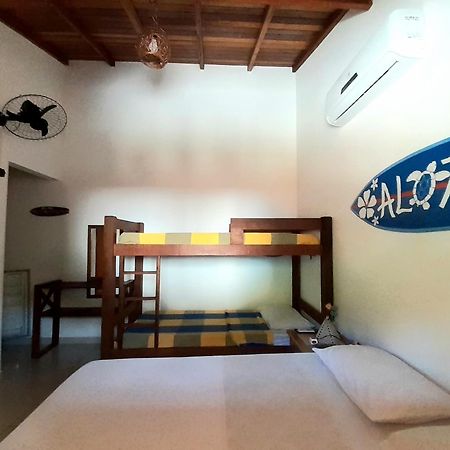 A Ver O Mar Suites Cocanha Caraguatatuba Luaran gambar