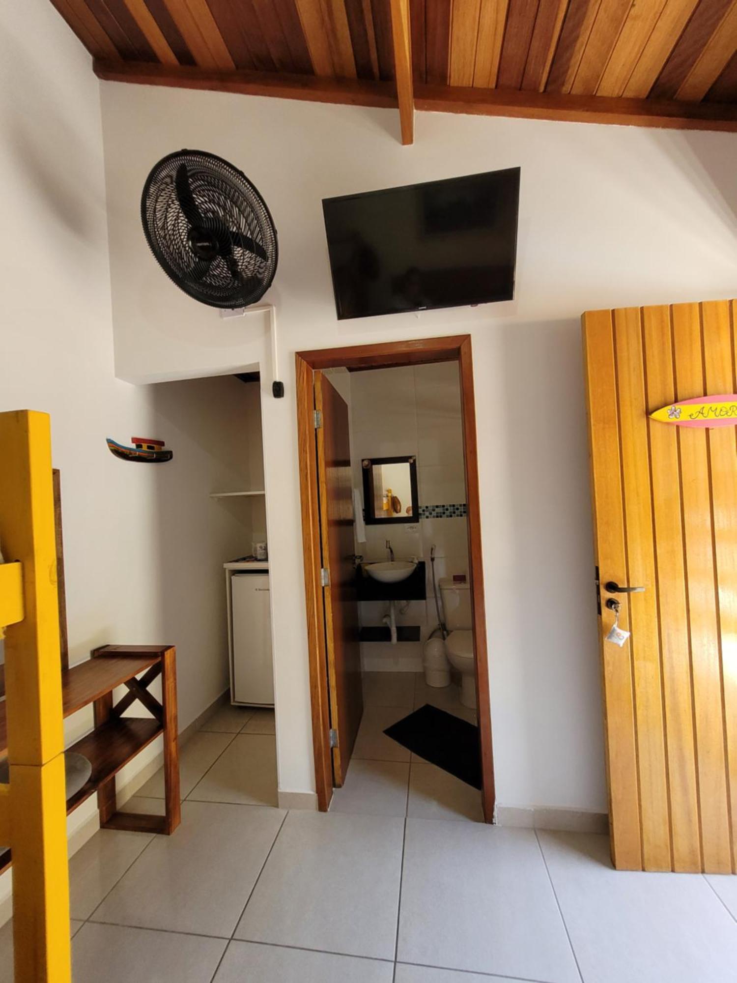 A Ver O Mar Suites Cocanha Caraguatatuba Luaran gambar
