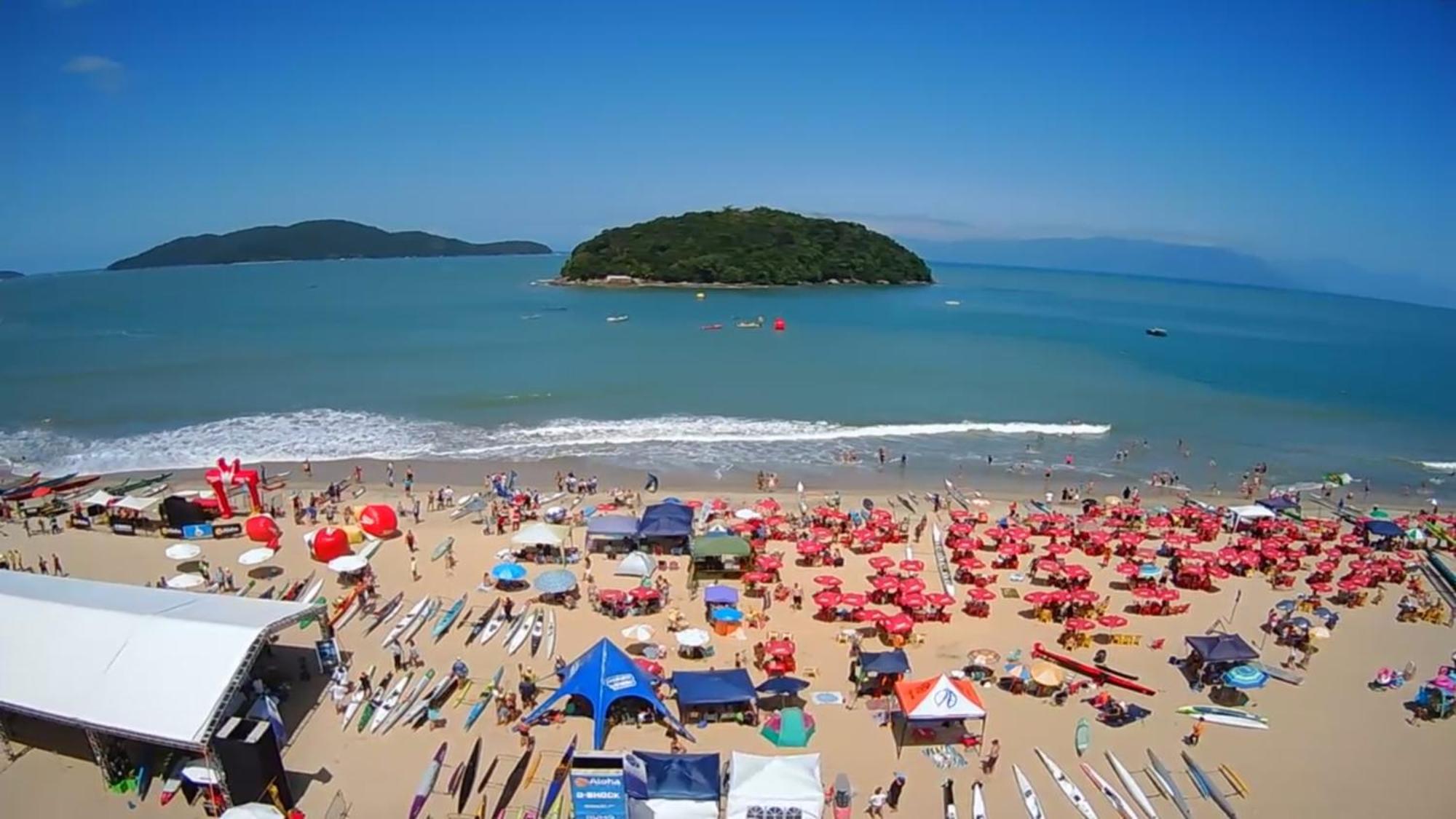 A Ver O Mar Suites Cocanha Caraguatatuba Luaran gambar