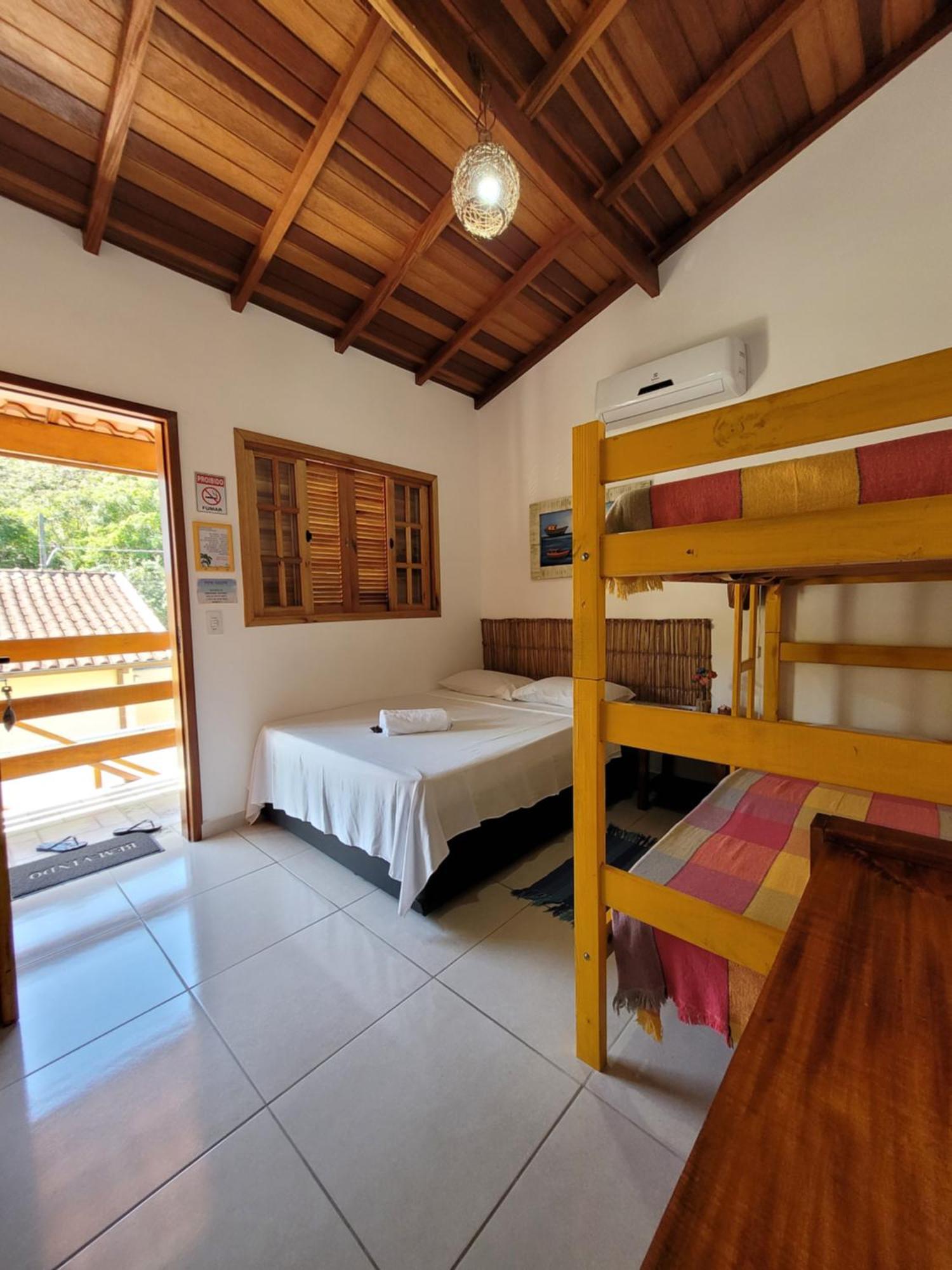 A Ver O Mar Suites Cocanha Caraguatatuba Luaran gambar