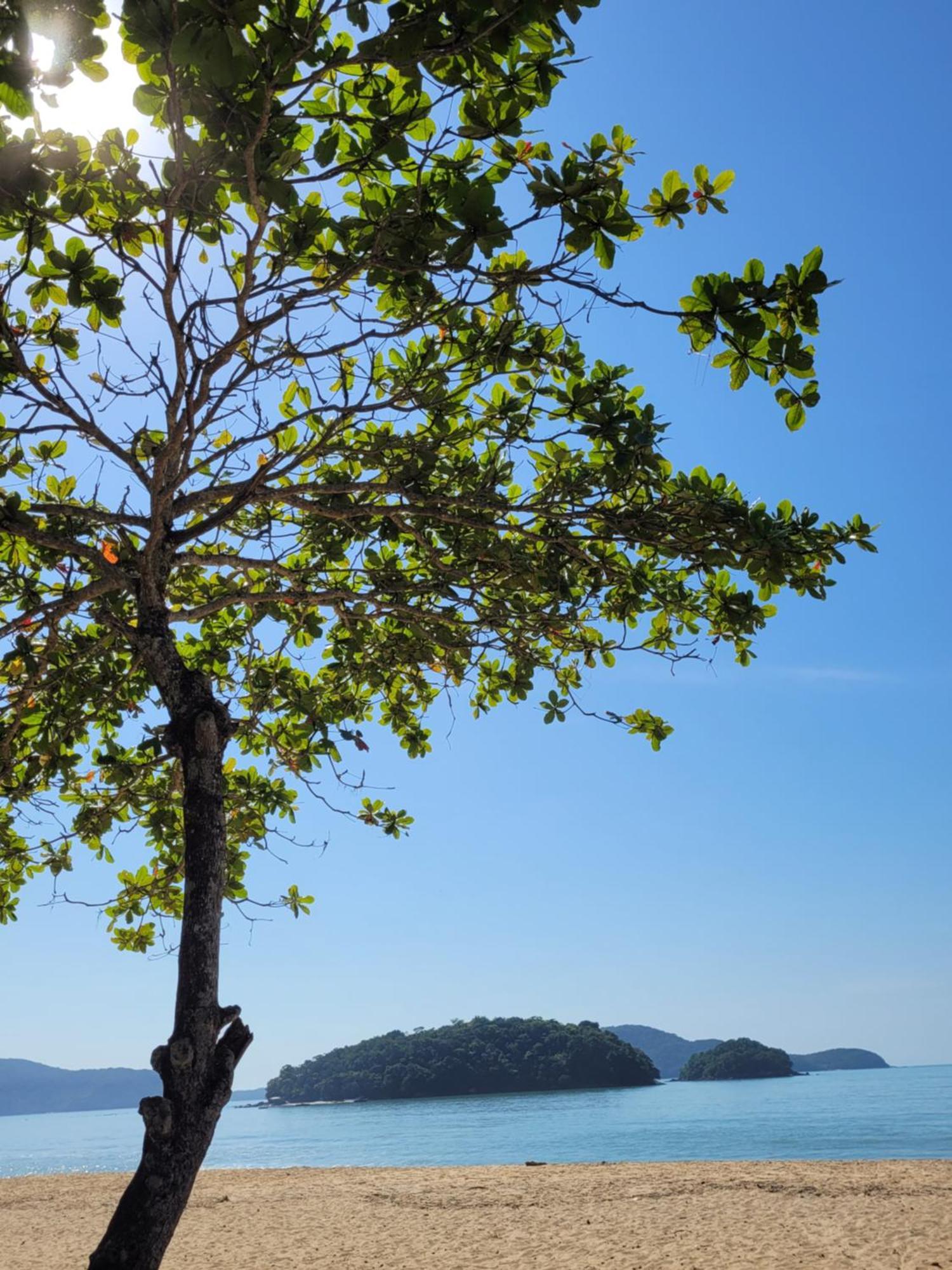 A Ver O Mar Suites Cocanha Caraguatatuba Luaran gambar
