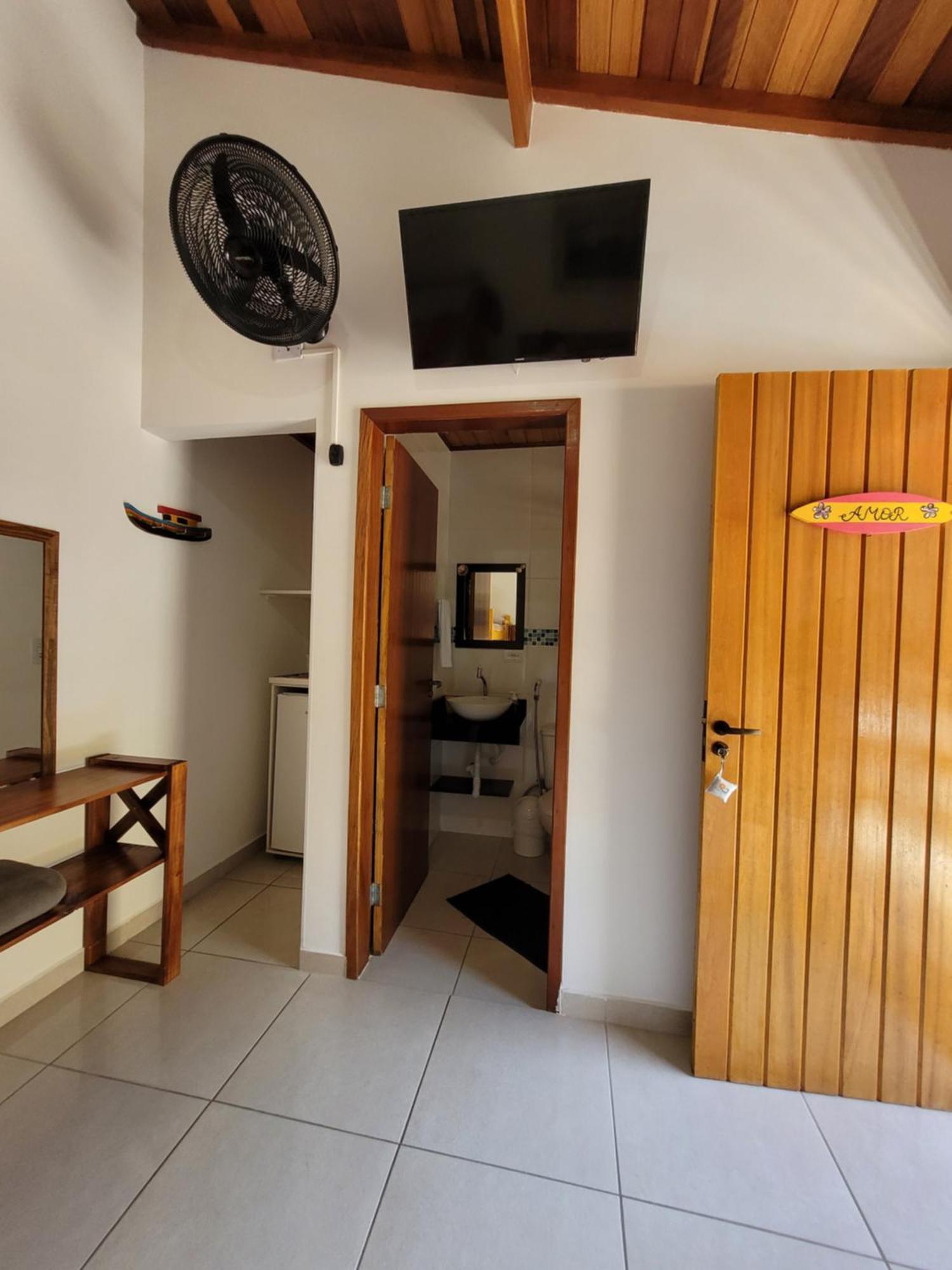 A Ver O Mar Suites Cocanha Caraguatatuba Luaran gambar