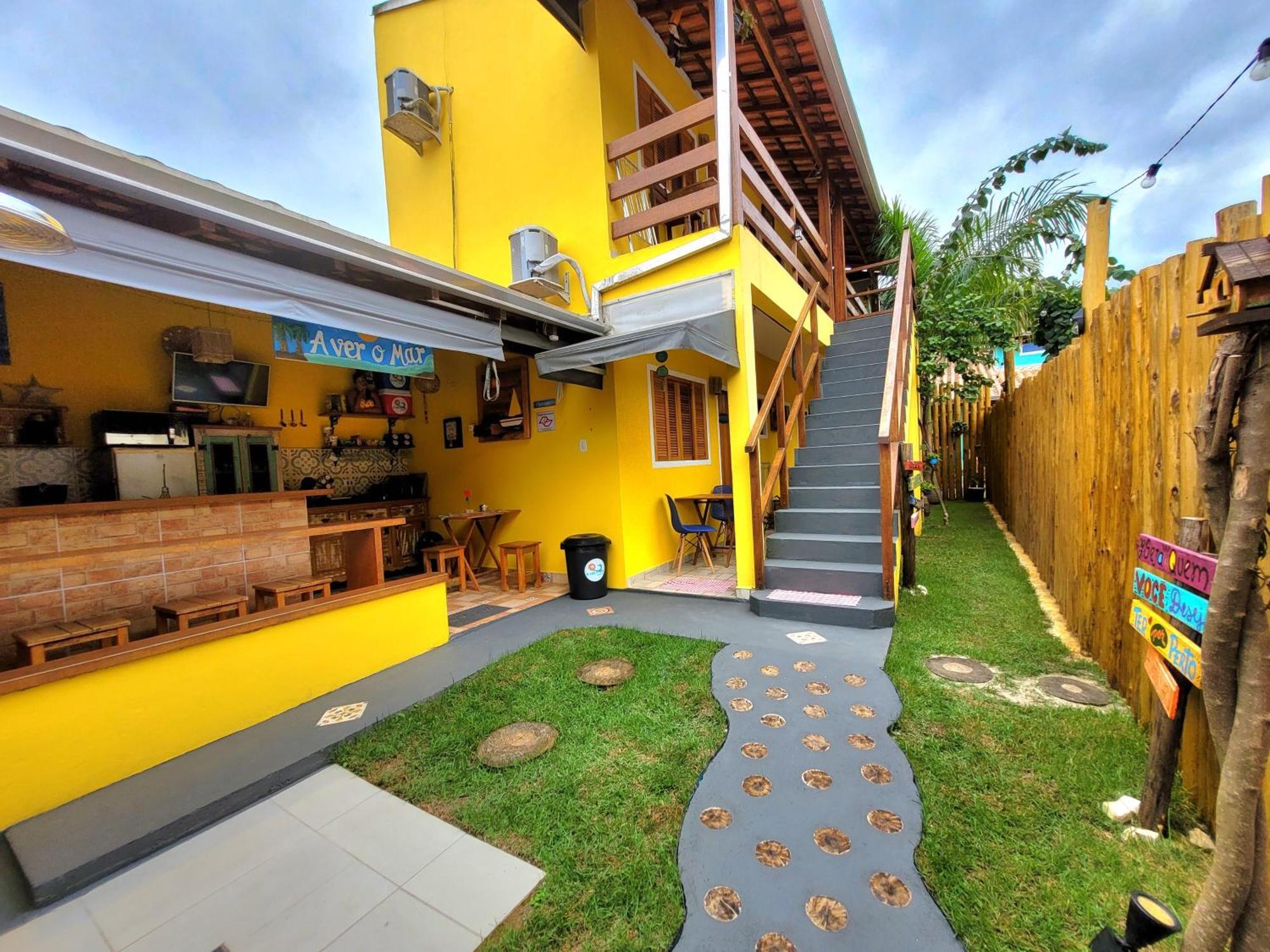 A Ver O Mar Suites Cocanha Caraguatatuba Luaran gambar