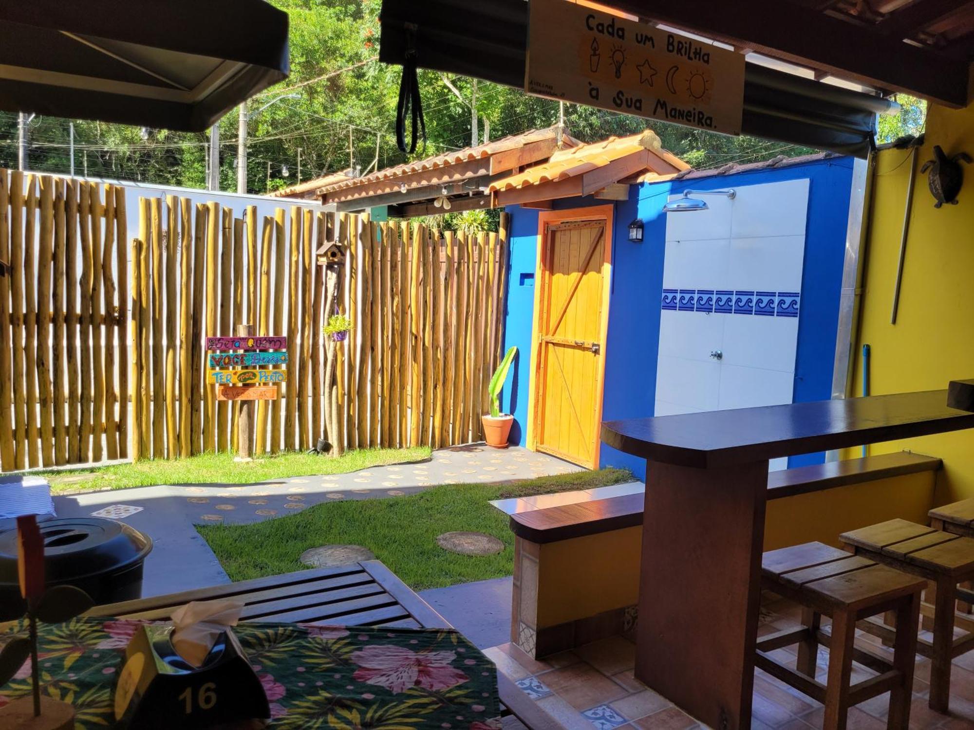 A Ver O Mar Suites Cocanha Caraguatatuba Luaran gambar