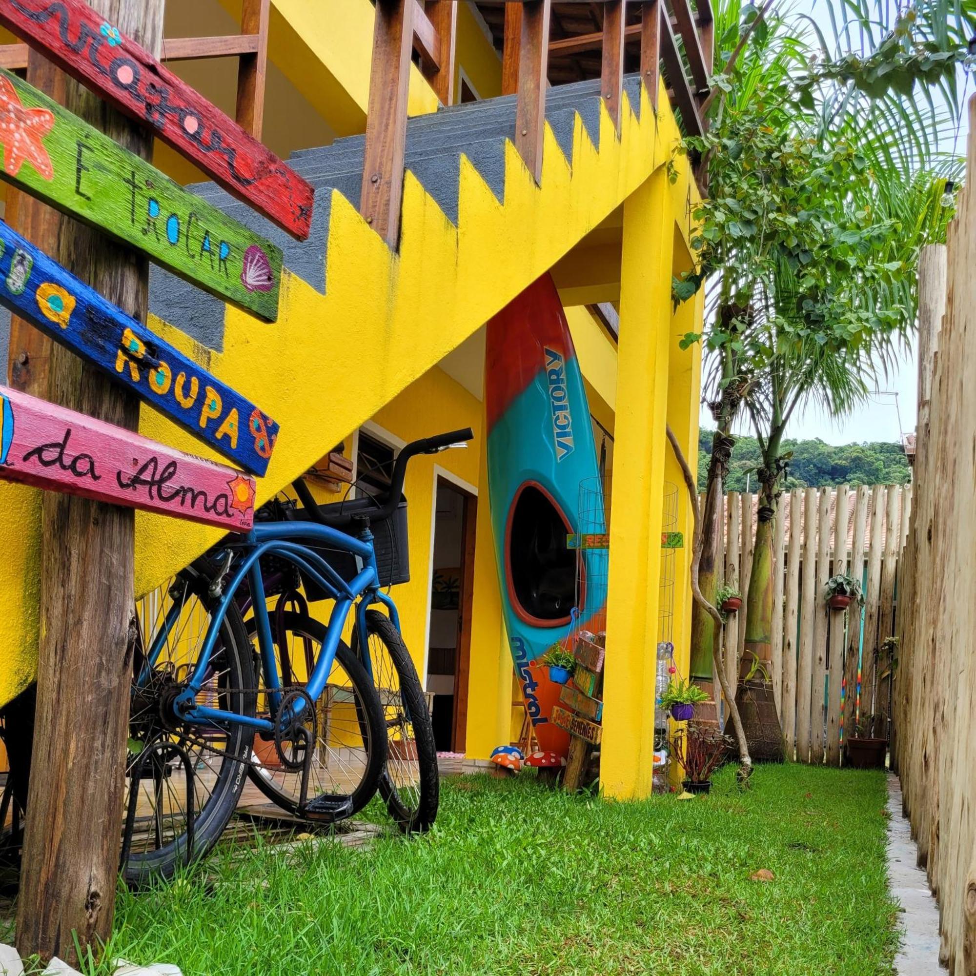 A Ver O Mar Suites Cocanha Caraguatatuba Luaran gambar