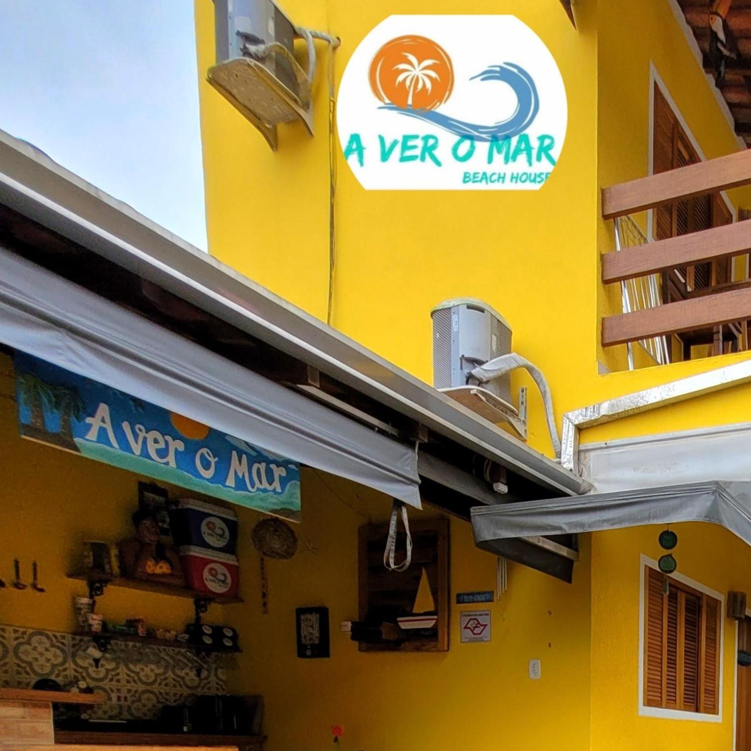 A Ver O Mar Suites Cocanha Caraguatatuba Luaran gambar